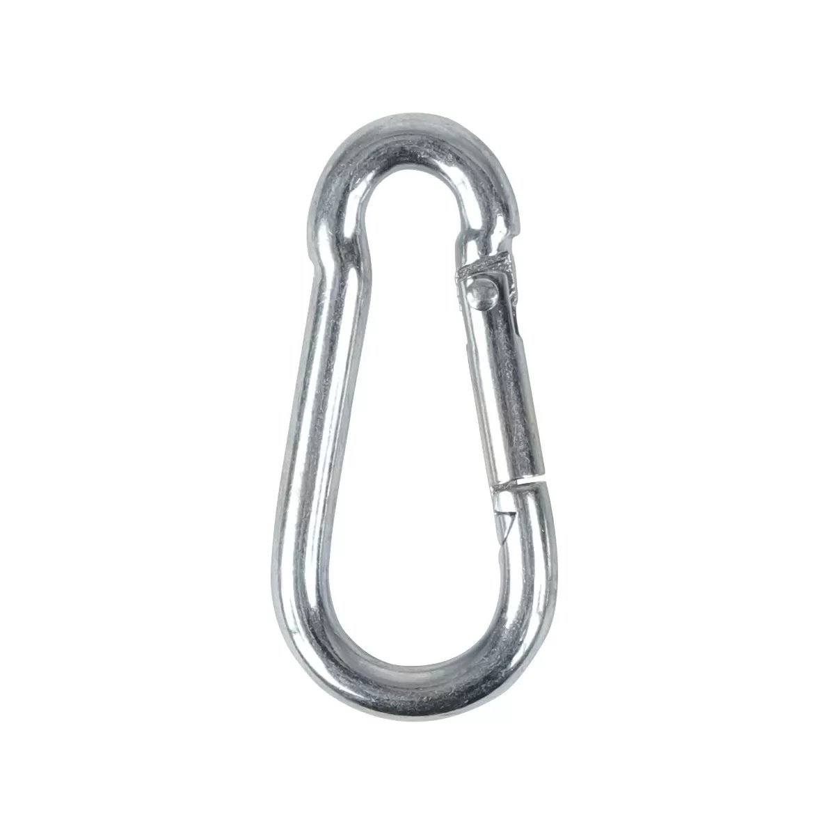 Nickel Plated Snap Hook - QC Supply -