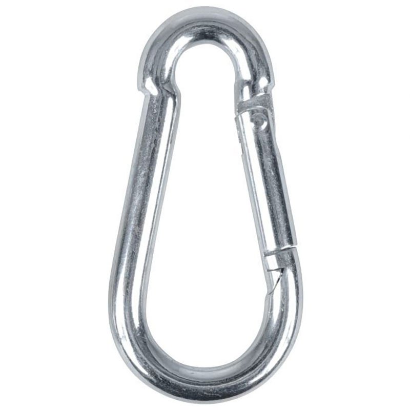 Nickel Plated Snap Hook - QC Supply -