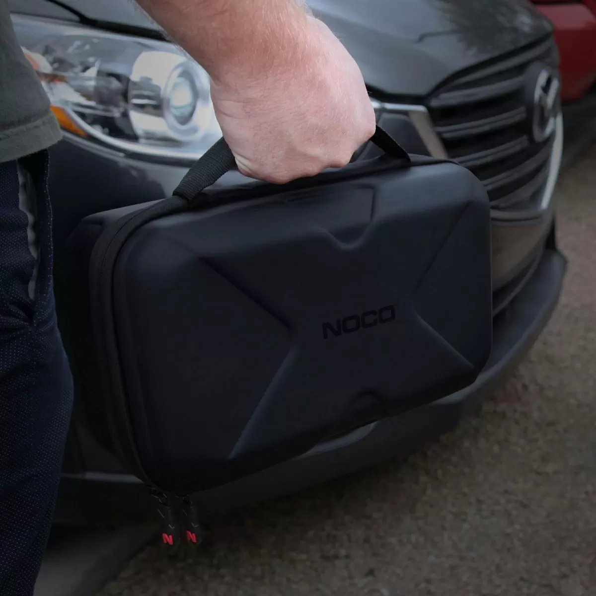NOCO® EVA Protective Case - Boost HD® - QC Supply -