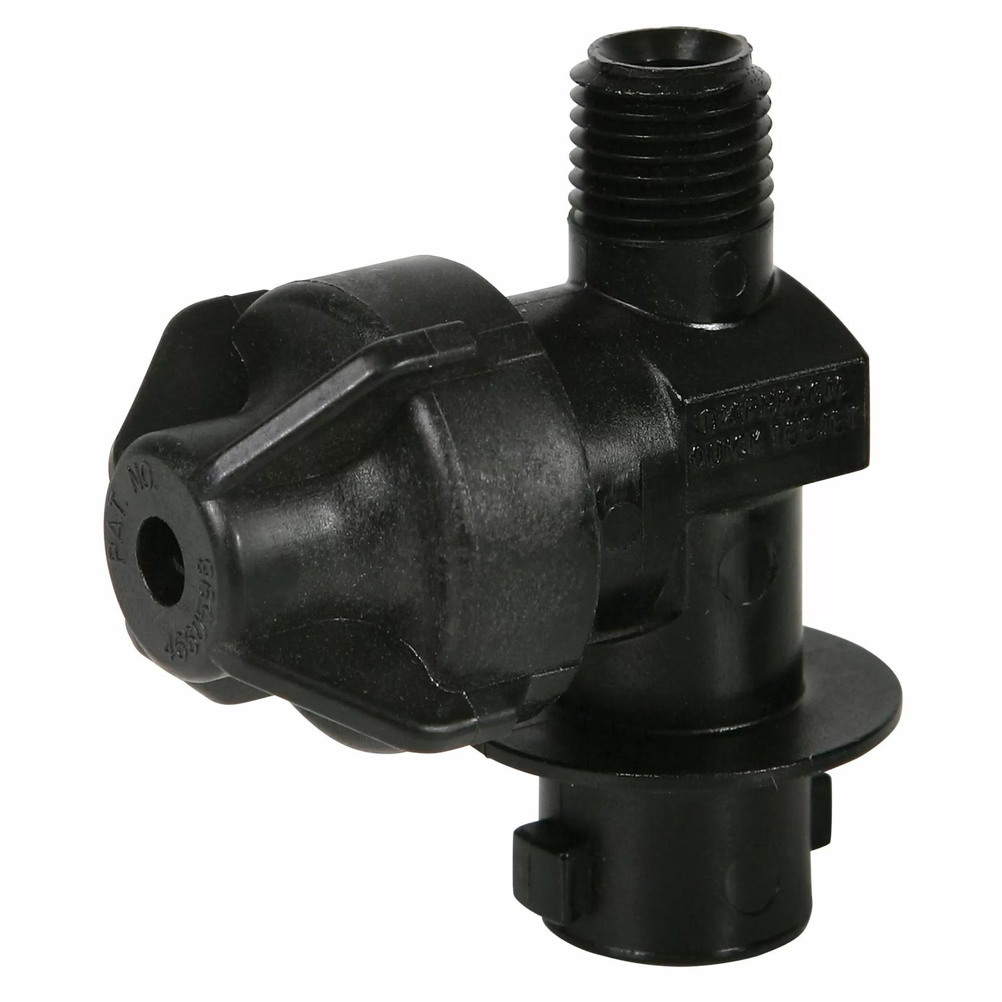 Nozzle BodyQuick Attach with Check Valve - QC Supply -