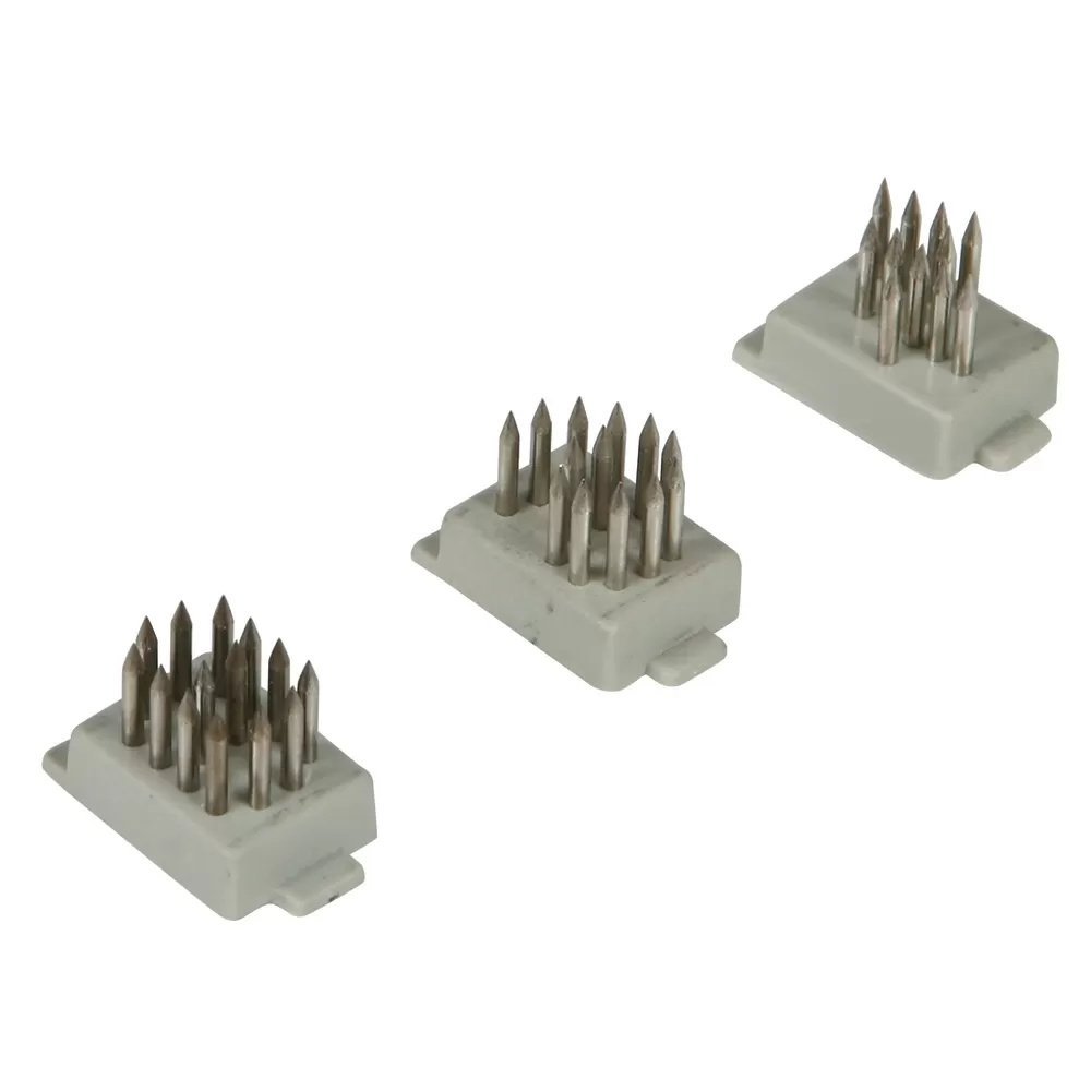 Numeral Set (0 - 9) for Stone® Standard Tattooer - QC Supply -