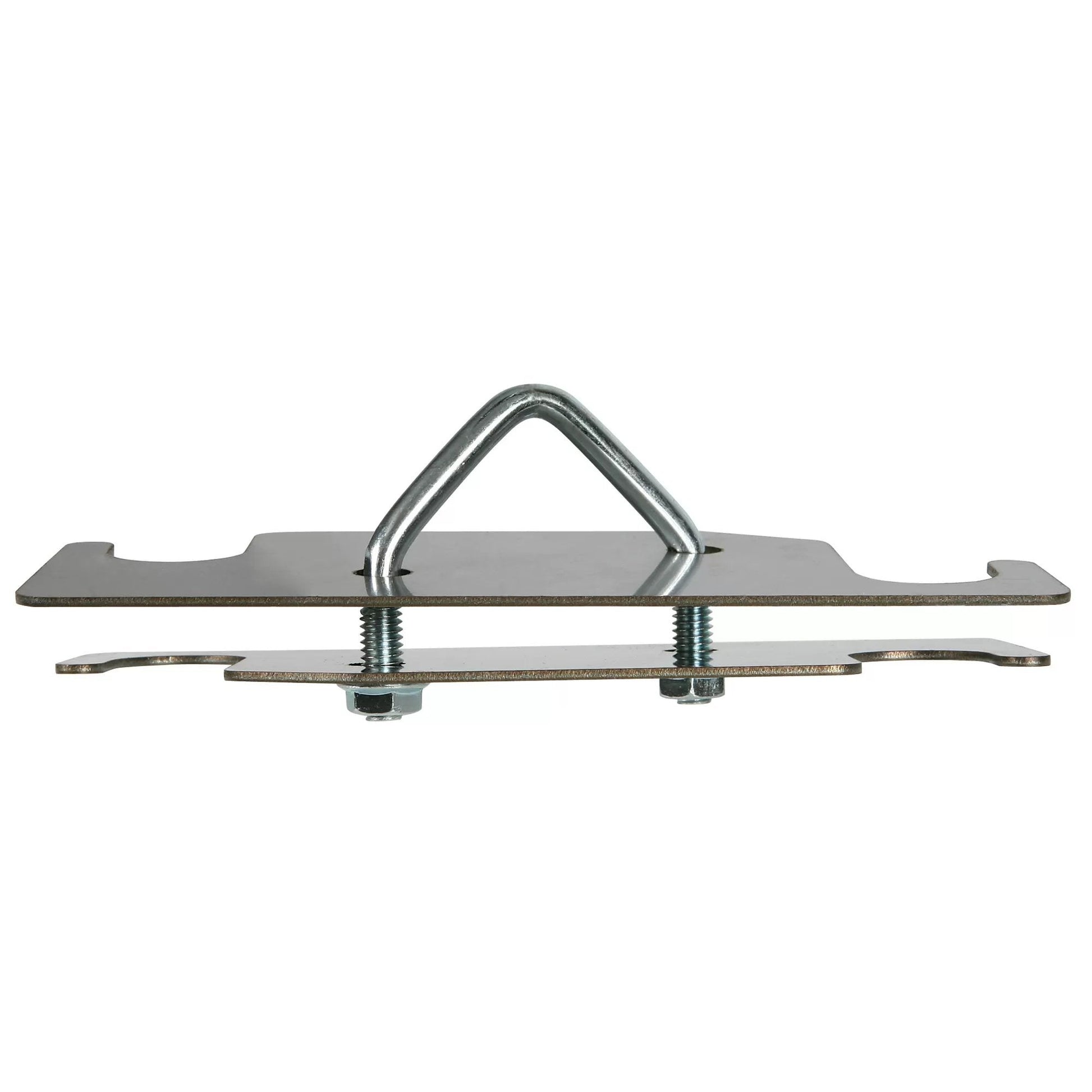 Nursery Watering System Double Pipe Bracket - QC Supply -