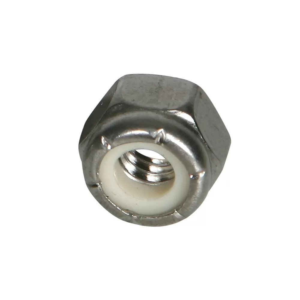 Nut for Steel Cup Waterers - 1/2" - QC Supply -