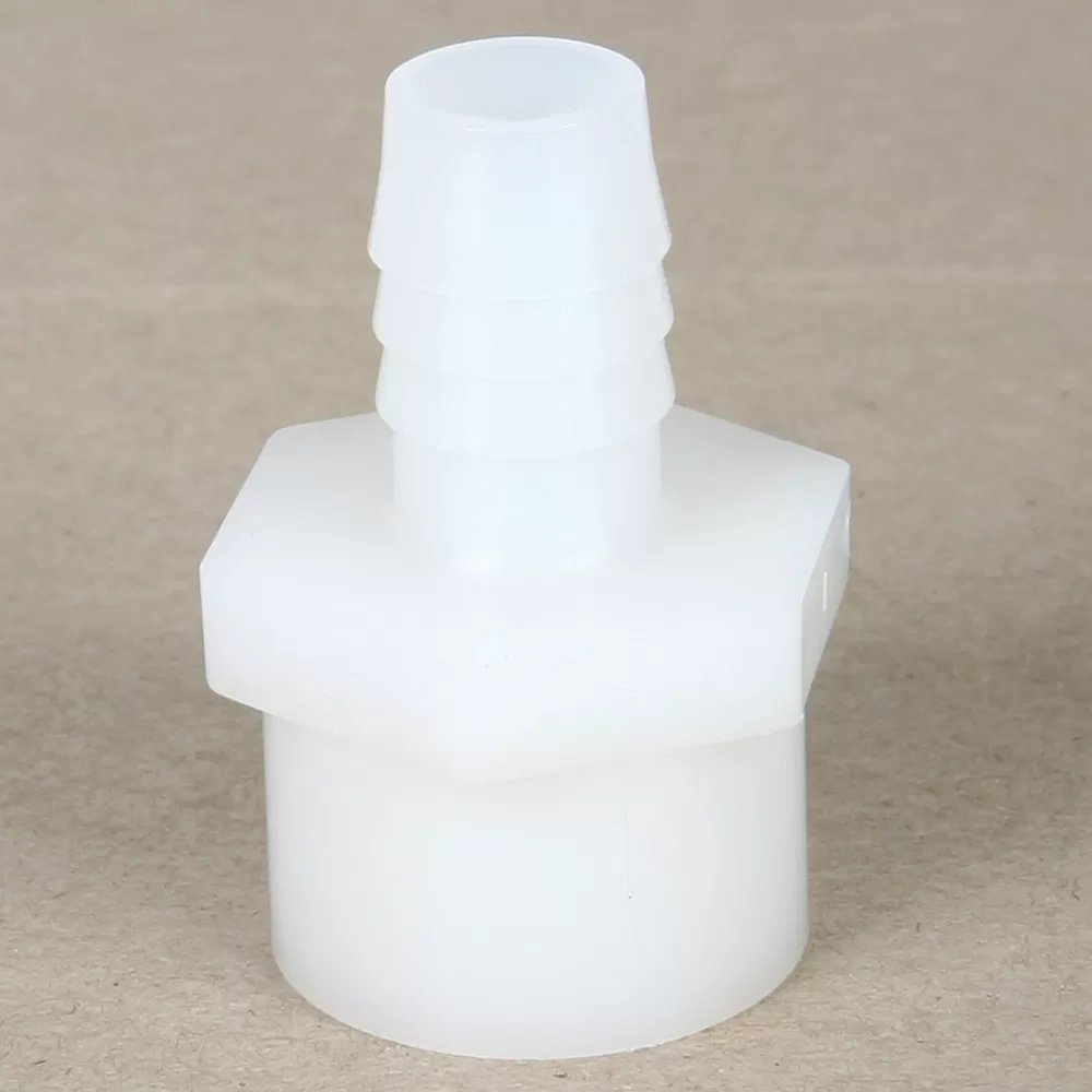 Nylon Female Thread x Hose Barb Fittings 1/2" FPT - QC Supply -