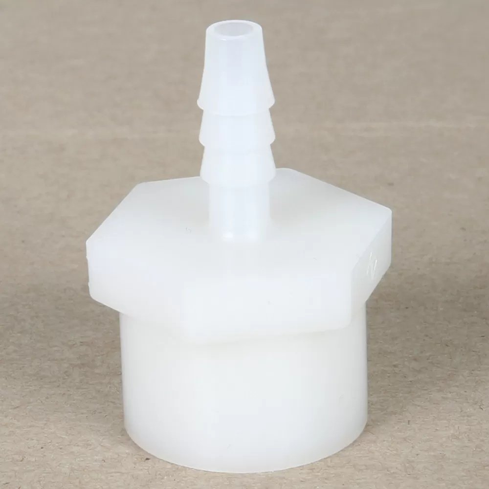Nylon Female Thread x Hose Barb Fittings 1/2" FPT - QC Supply -