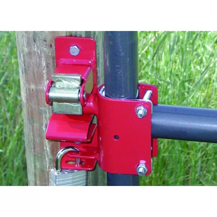 One - Way Lockable Gate Latch - QC Supply -