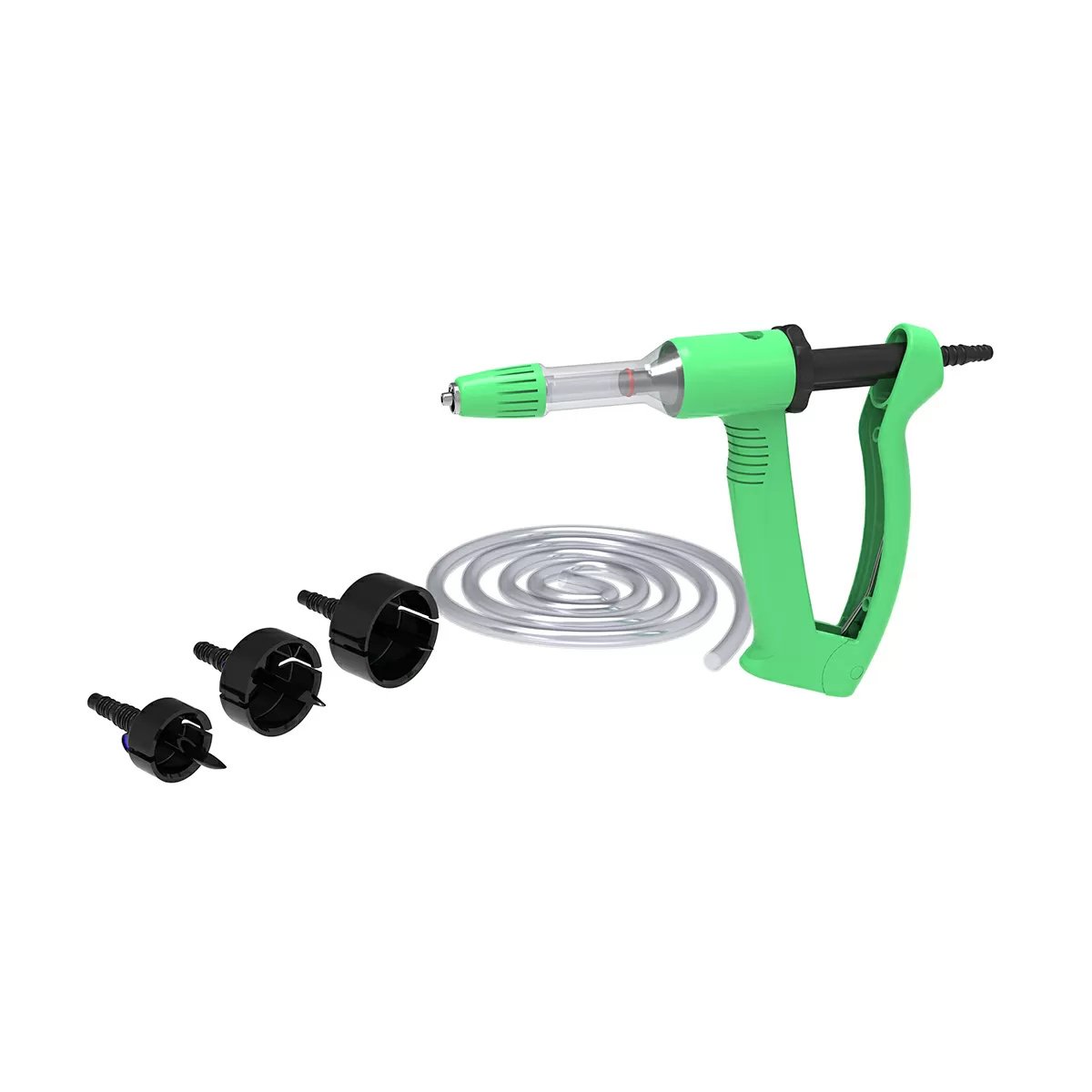 Optimiser™ 5 mL Syringe - QC Supply -