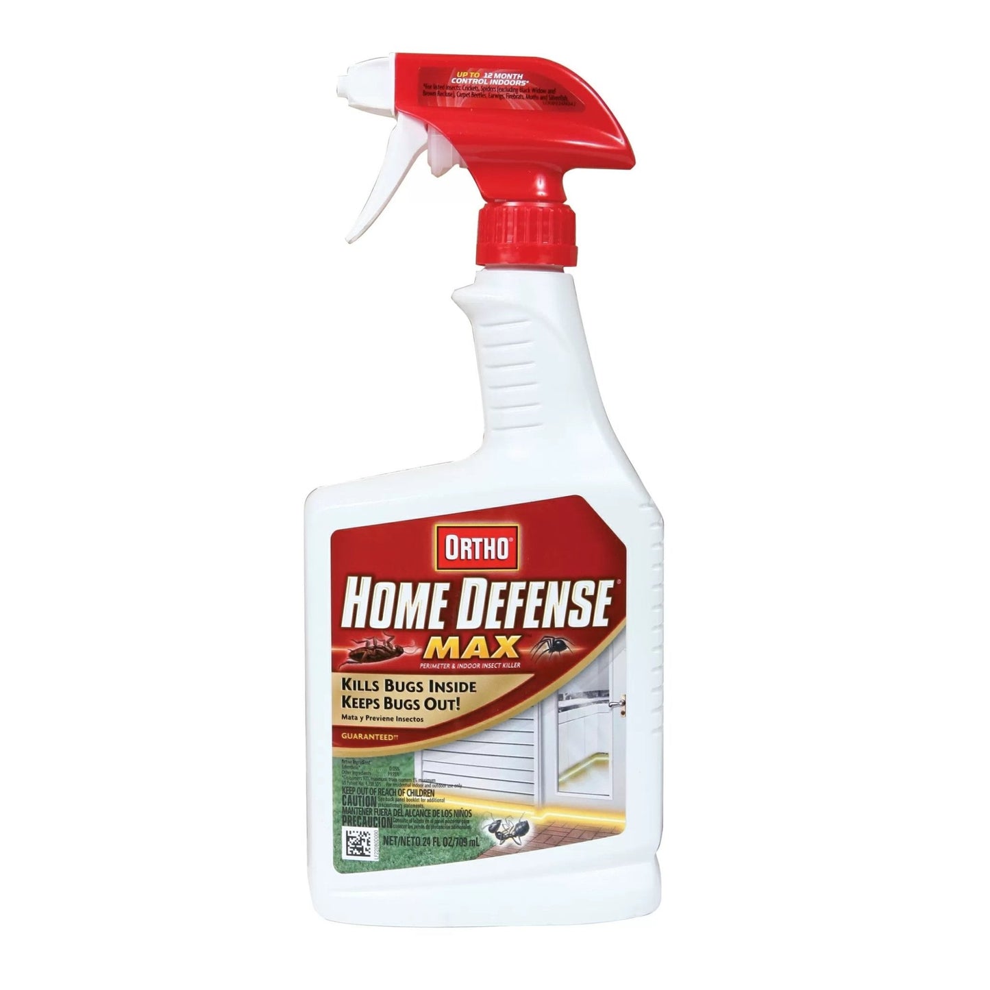 Ortho® Home Defense MAX® Insect Killer - 24 oz - QC Supply -