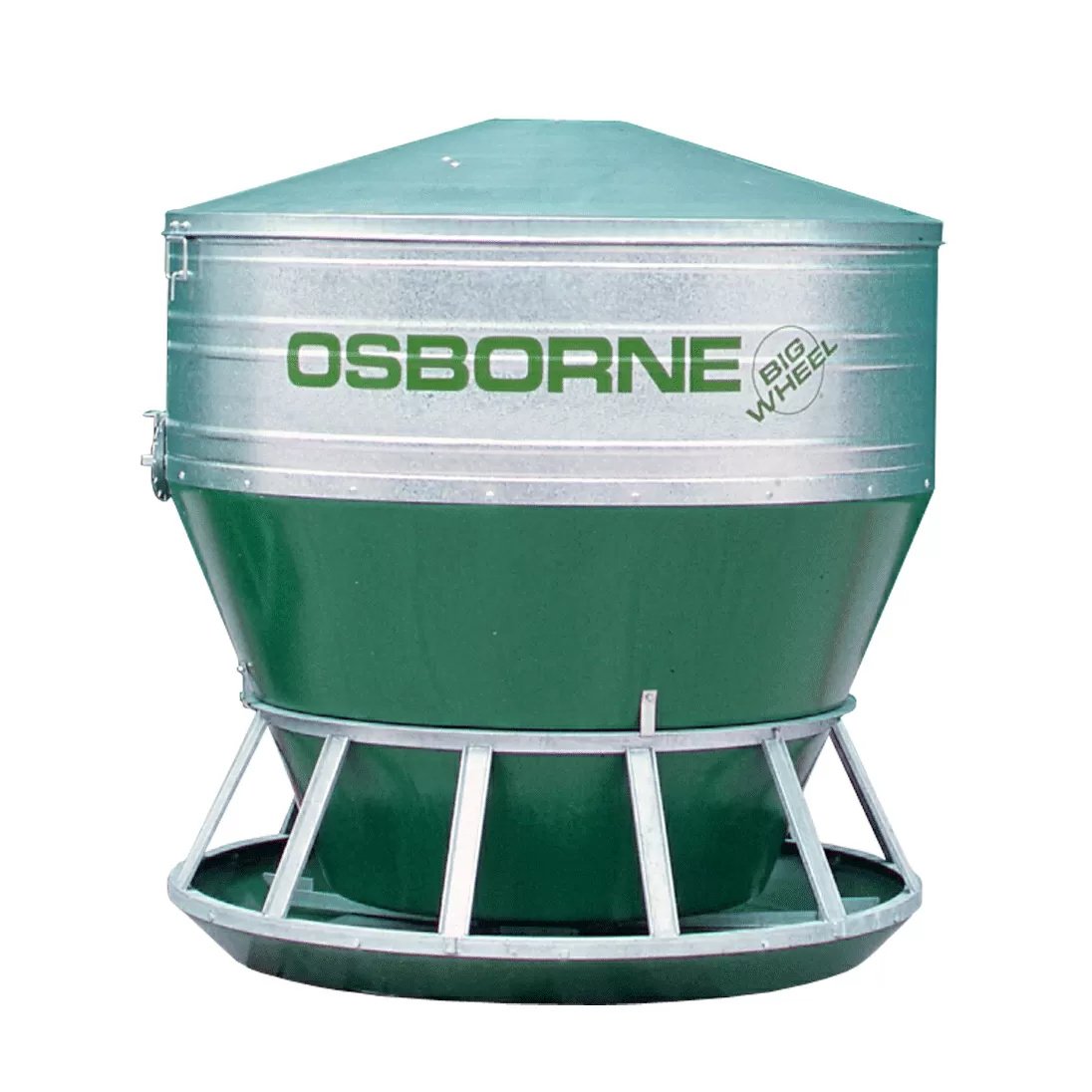 Osborne® Big Wheel Outdoor Feeders - QC Supply -