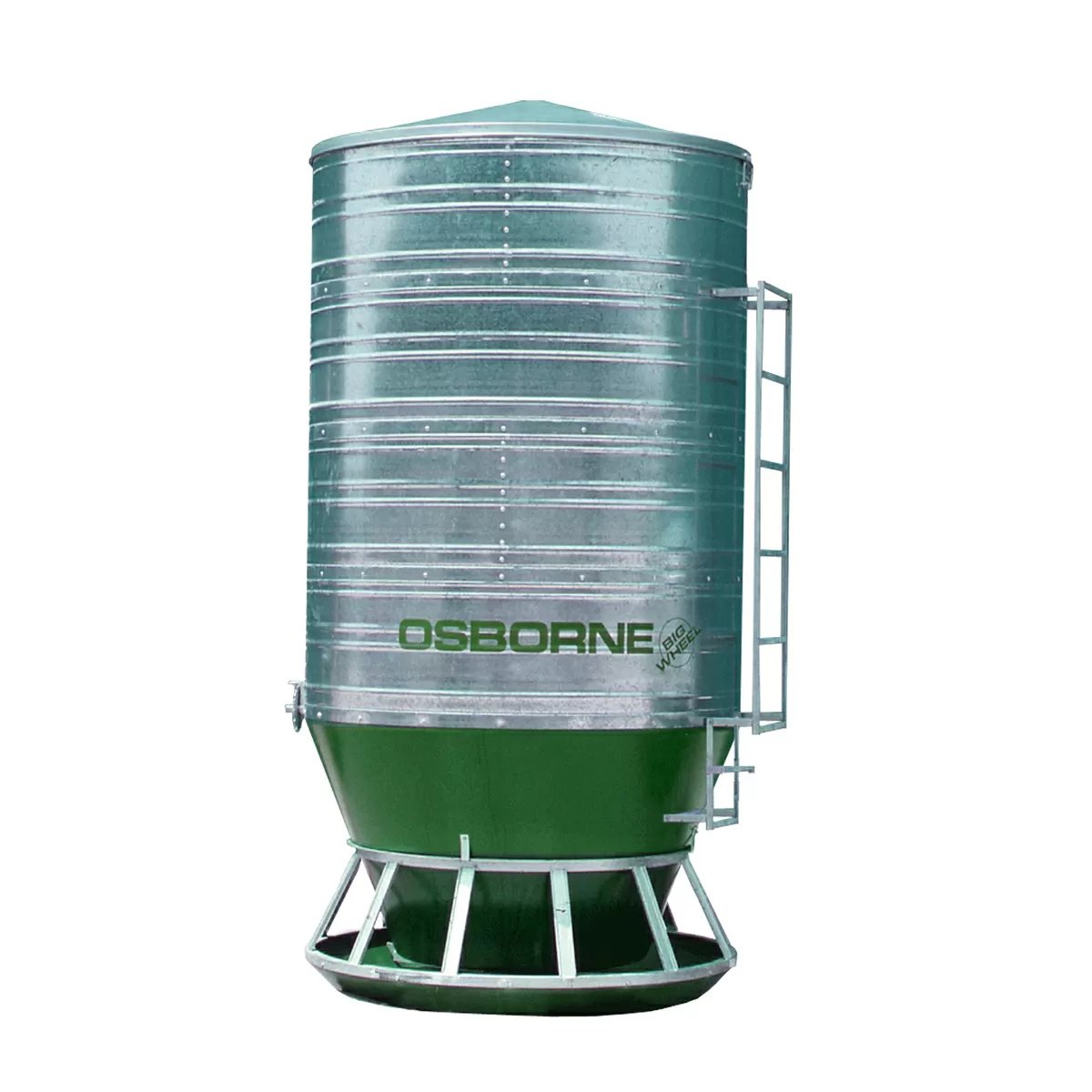 Osborne® Big Wheel Outdoor Feeders - QC Supply -