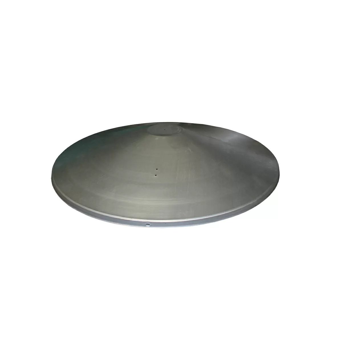 Osborne® Galvanized Steel Hopper Lid for RO Outdoor Feeders - QC Supply -