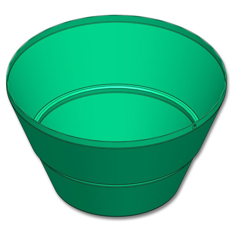 Osborne Industries Feed Hopper Bottom - RO - QC Supply -