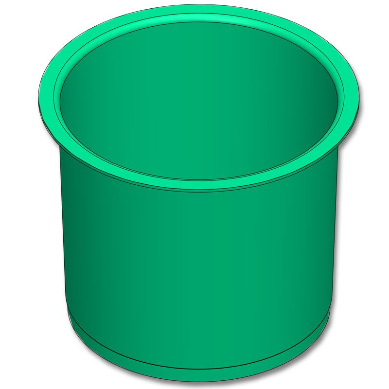 Osborne Industries Feed Hopper Top, RF1/RF1FS - QC Supply -