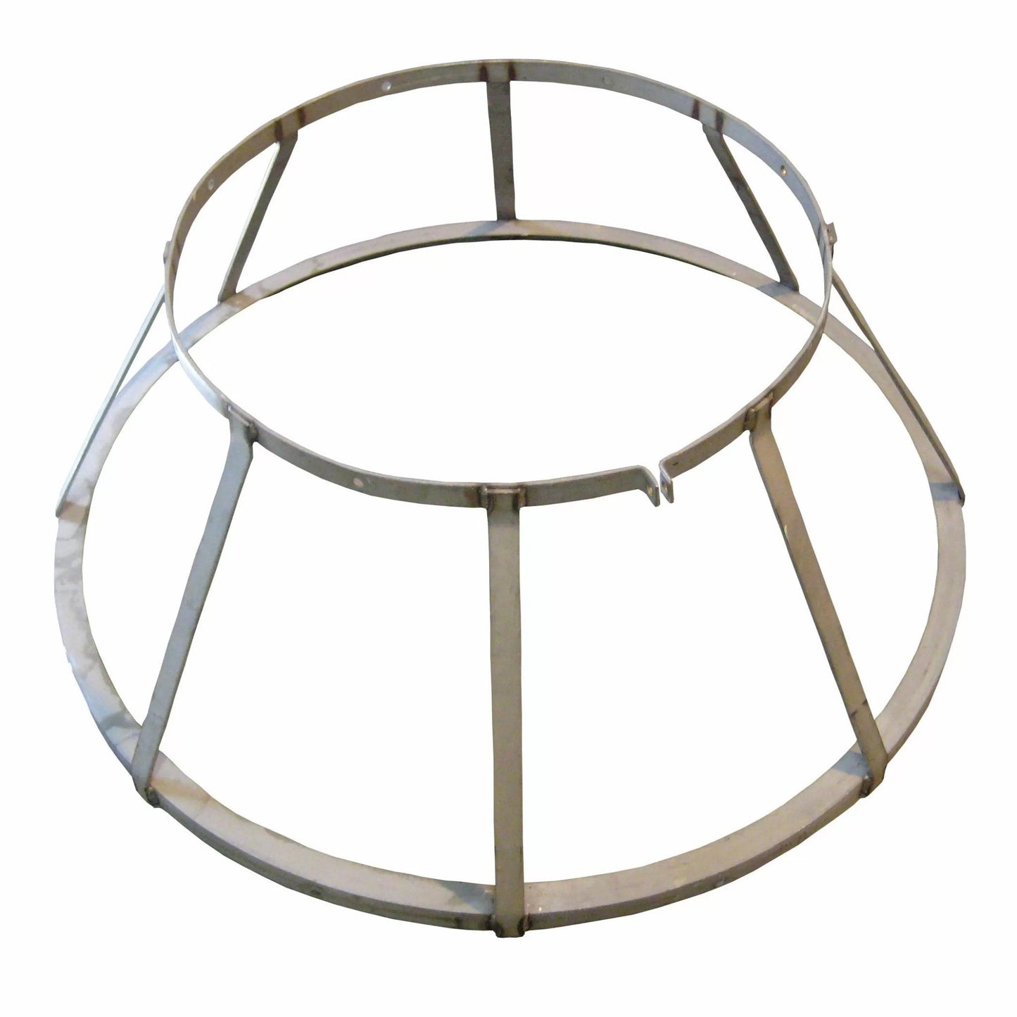 Osborne™ RF2 Big Wheel® Finish Feeder Steel Trough Divider - QC Supply -
