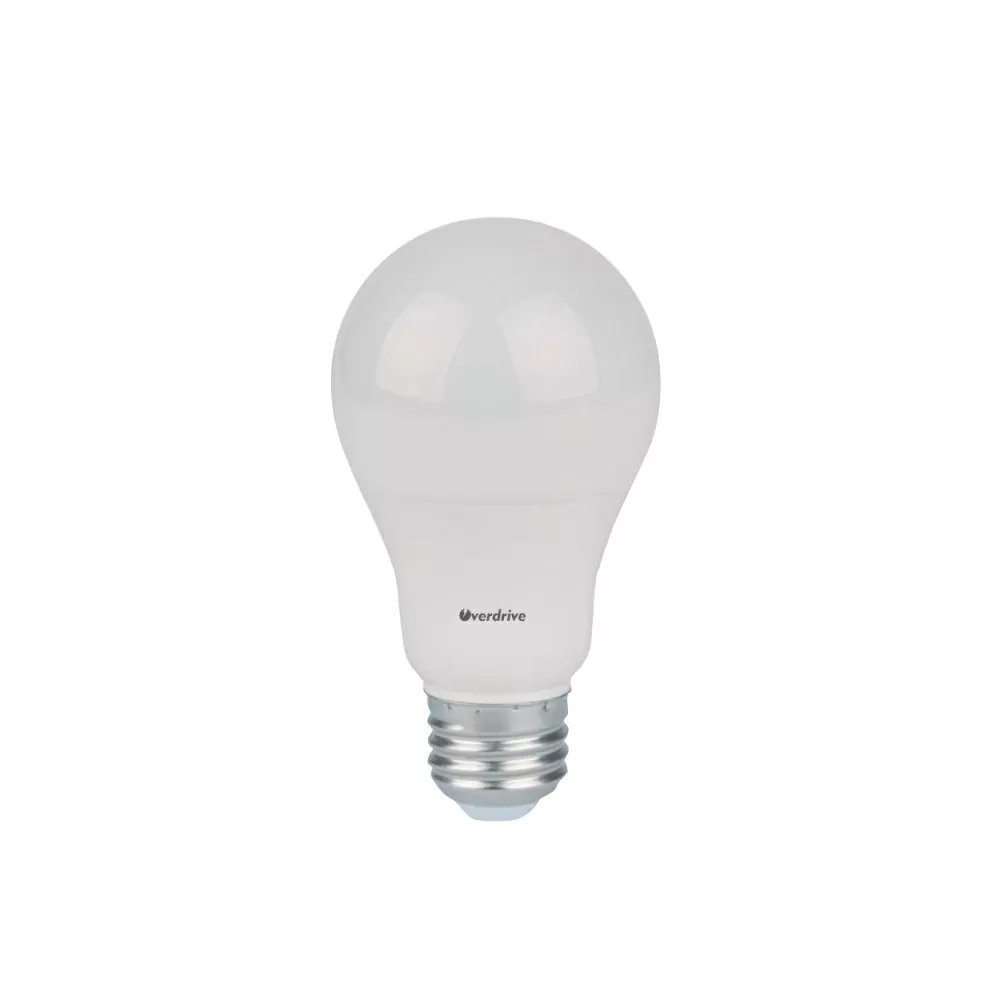 Overdrive A19 Dimmable Omni LED Bulb - QC Supply -