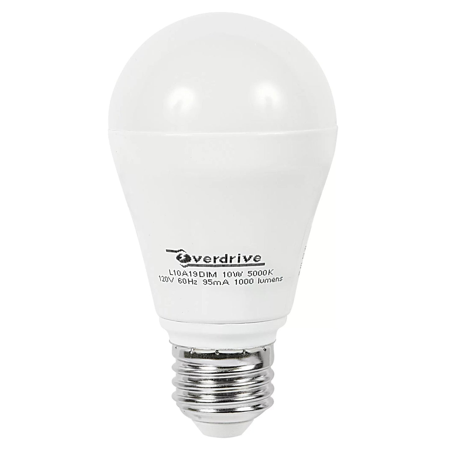 Overdrive™ Directional Beam Angled Dimmable LED Lightbulbs 10 Watt - QC Supply -