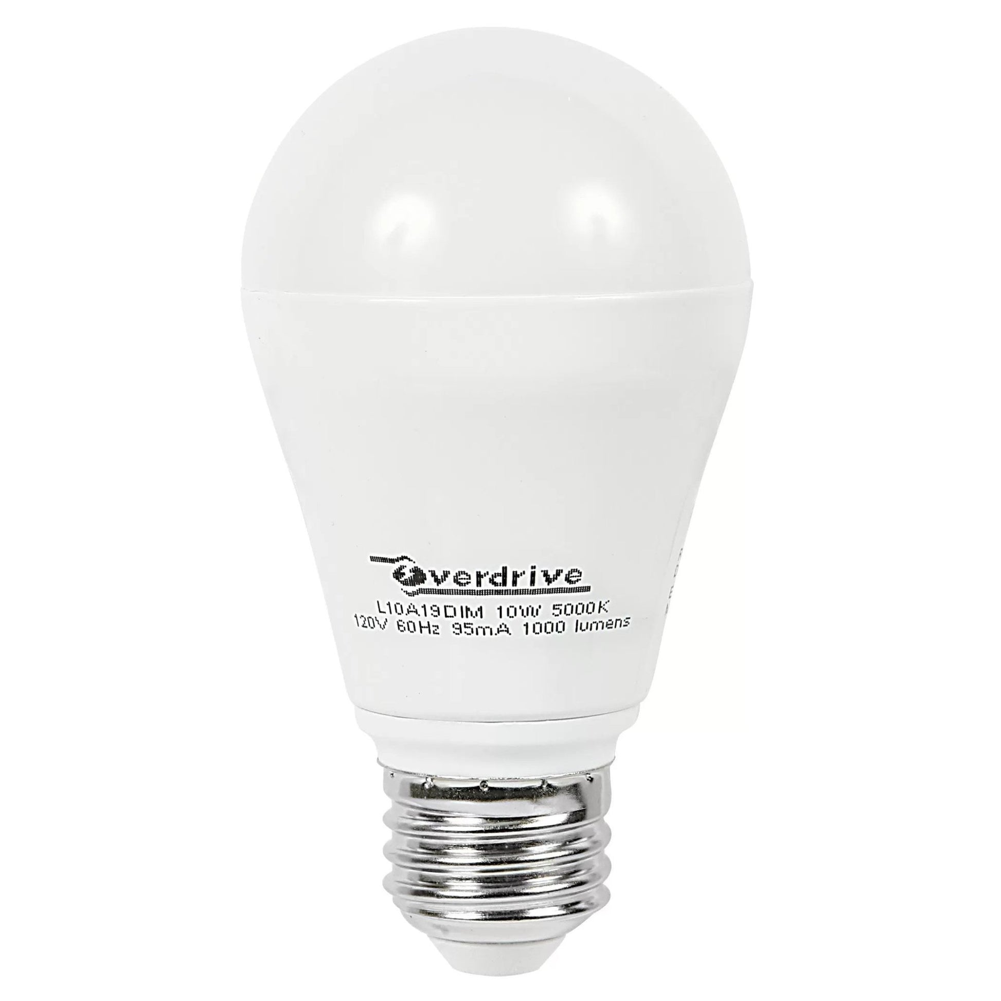 Overdrive™ Directional Beam Angled Dimmable LED Lightbulbs 10 Watt - QC Supply -
