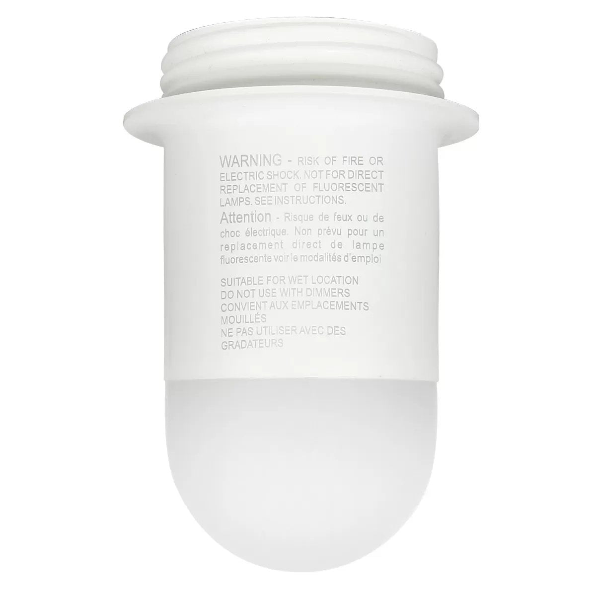 Overdrive® EH80 Direct Jelly Jar Replacement LED Bulbs - QC Supply -