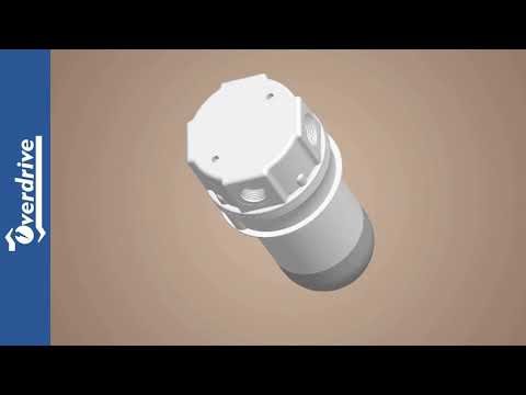 Overdrive® EH80 Direct Jelly Jar Replacement LED Bulbs - QC Supply -