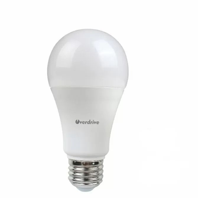 Overdrive® NonDimmable LED A19 Omni Bulbs - QC Supply -