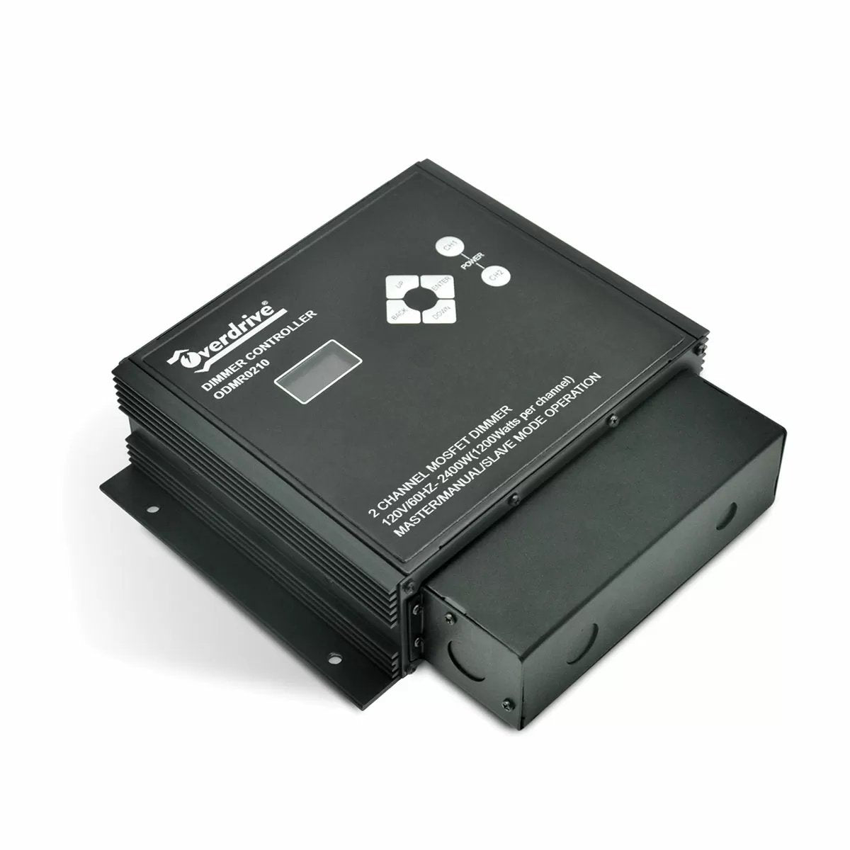 Overdrive® ODMR0210 Dimmer Controller - QC Supply -