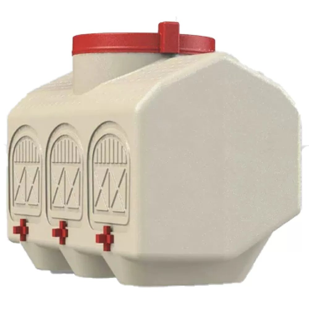 OverEZ Chicken Coop Chicken Waterer - QC Supply -