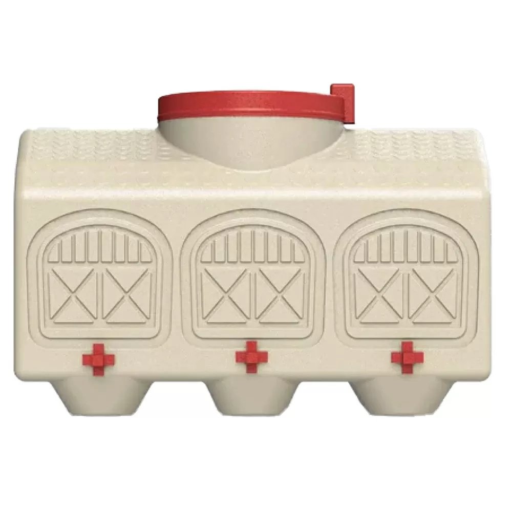 OverEZ Chicken Coop Chicken Waterer - QC Supply -