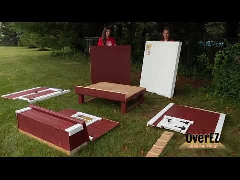 OverEZ Chicken Coops - QC Supply -