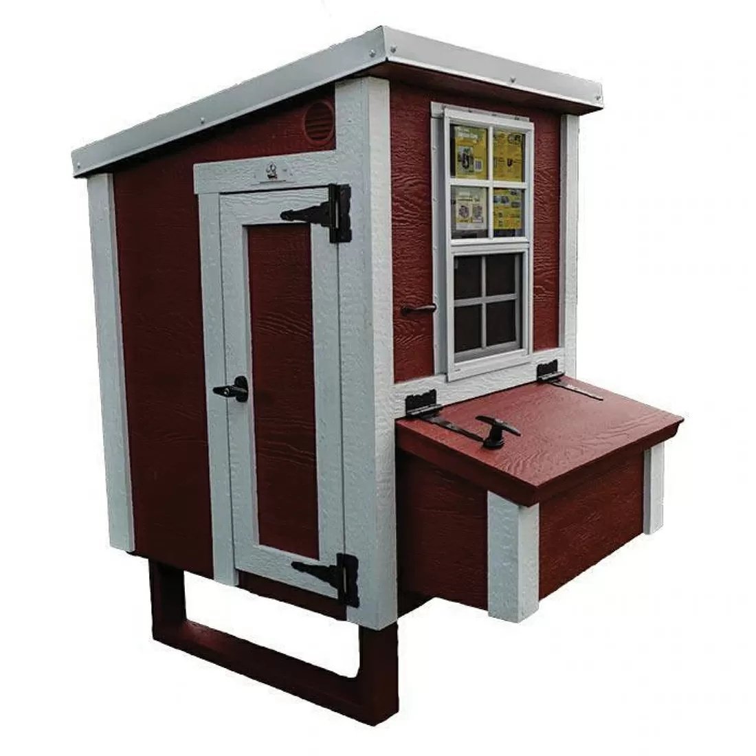 OverEZ Chicken Coops - QC Supply -