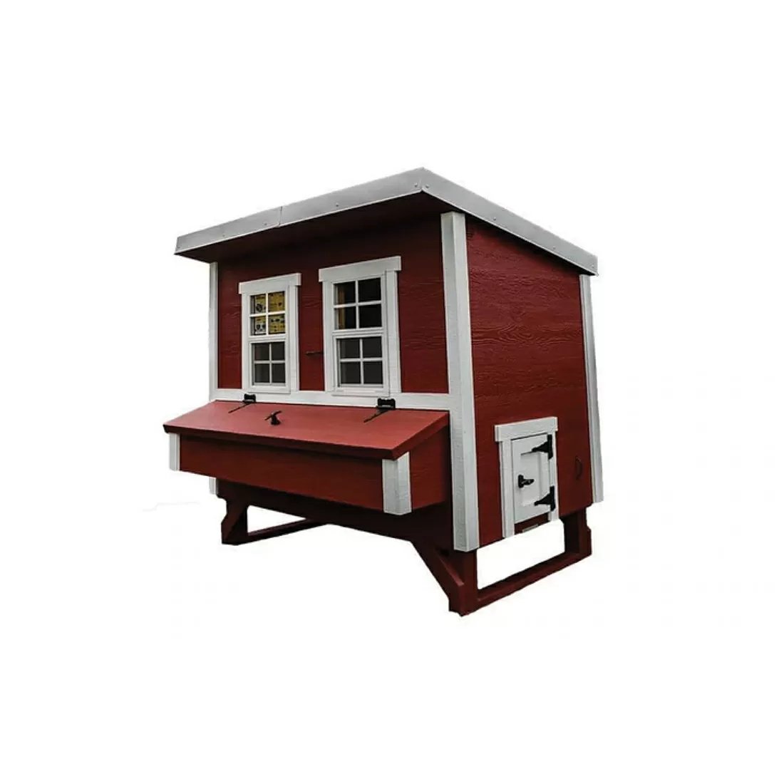 OverEZ Chicken Coops - QC Supply -