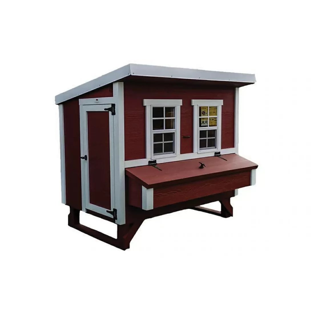 OverEZ Chicken Coops - QC Supply -