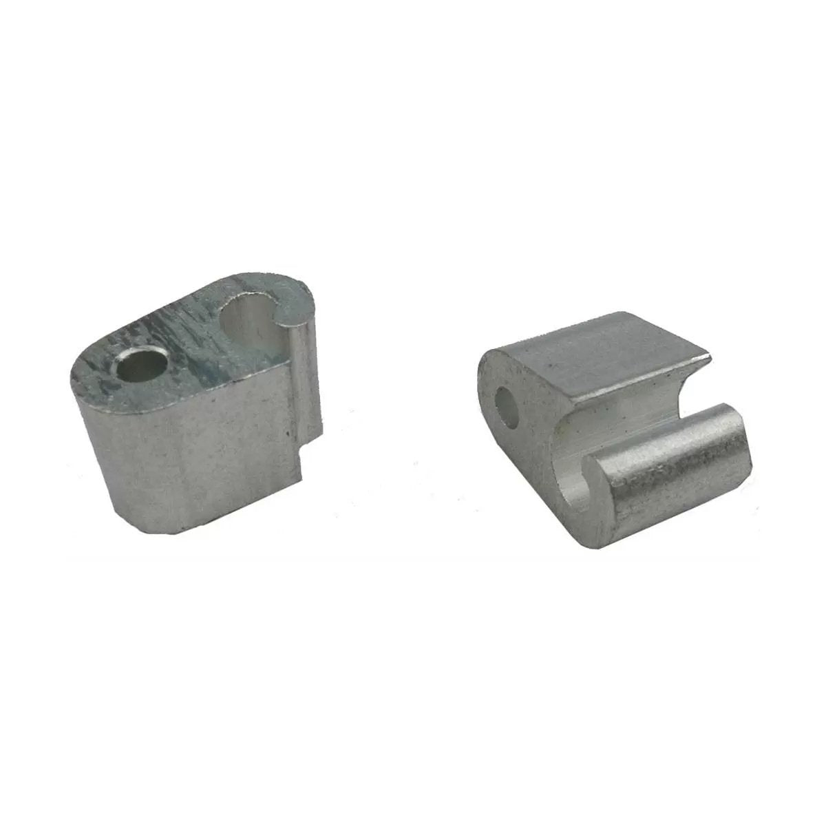 Parmak Electric Tap #3 - 4 - 10/Bag - QC Supply -