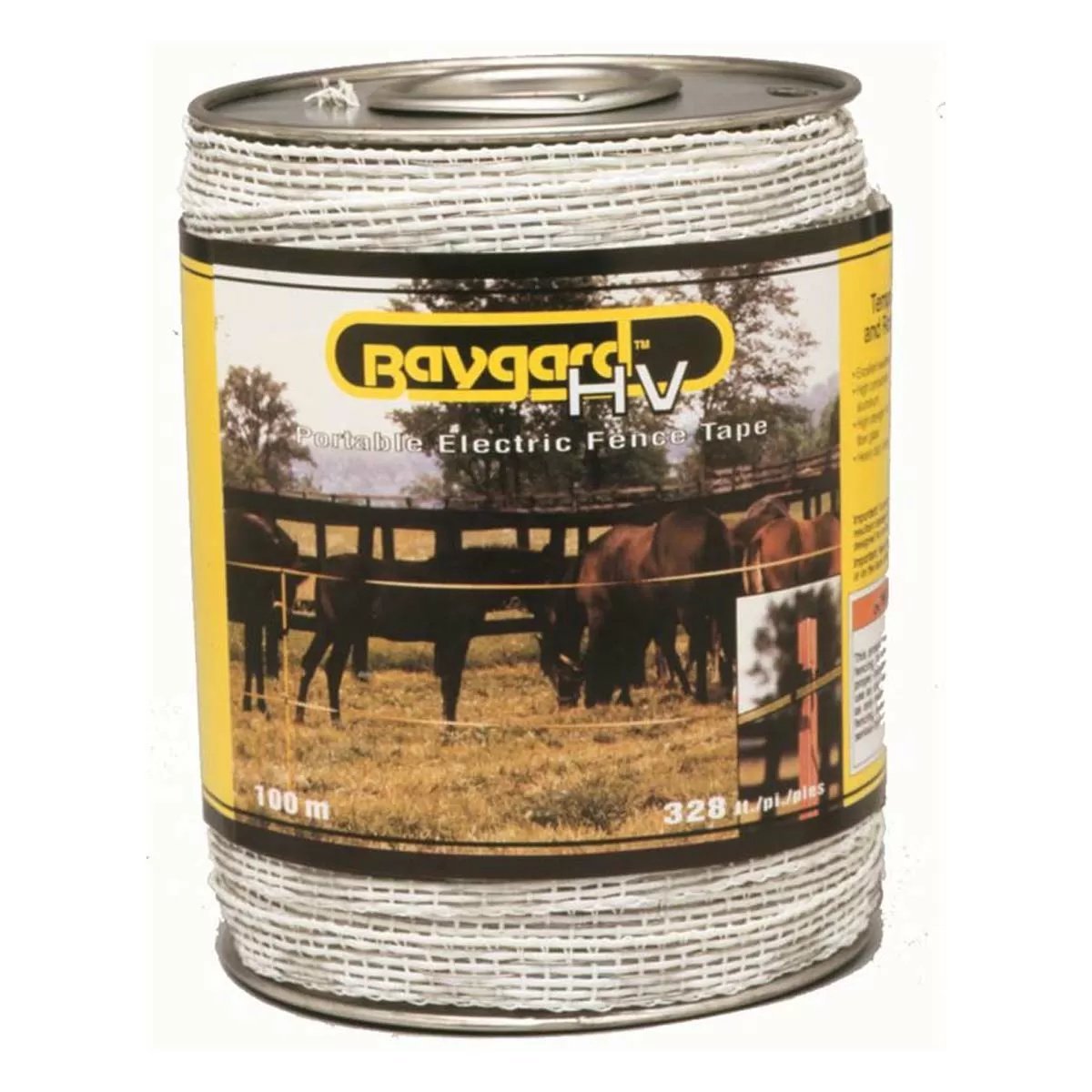Parmak HV Equi - 1/2" - 328' - QC Supply -