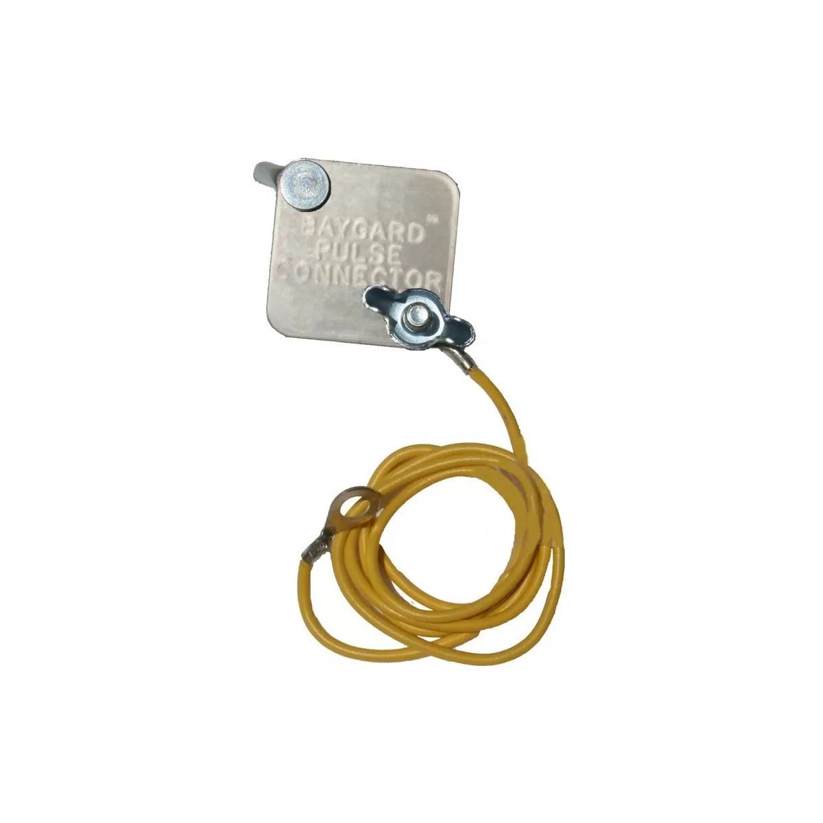 Parmak Polytape to Fence Charger Connector - QC Supply -