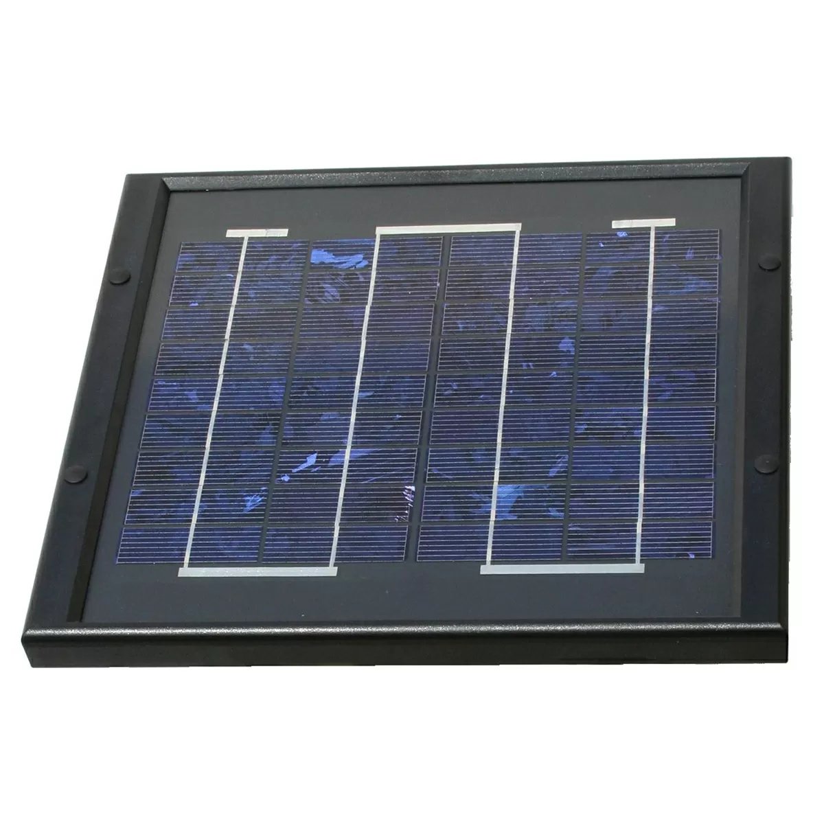 Parmak Solar Panels Complete w/Lid - QC Supply -