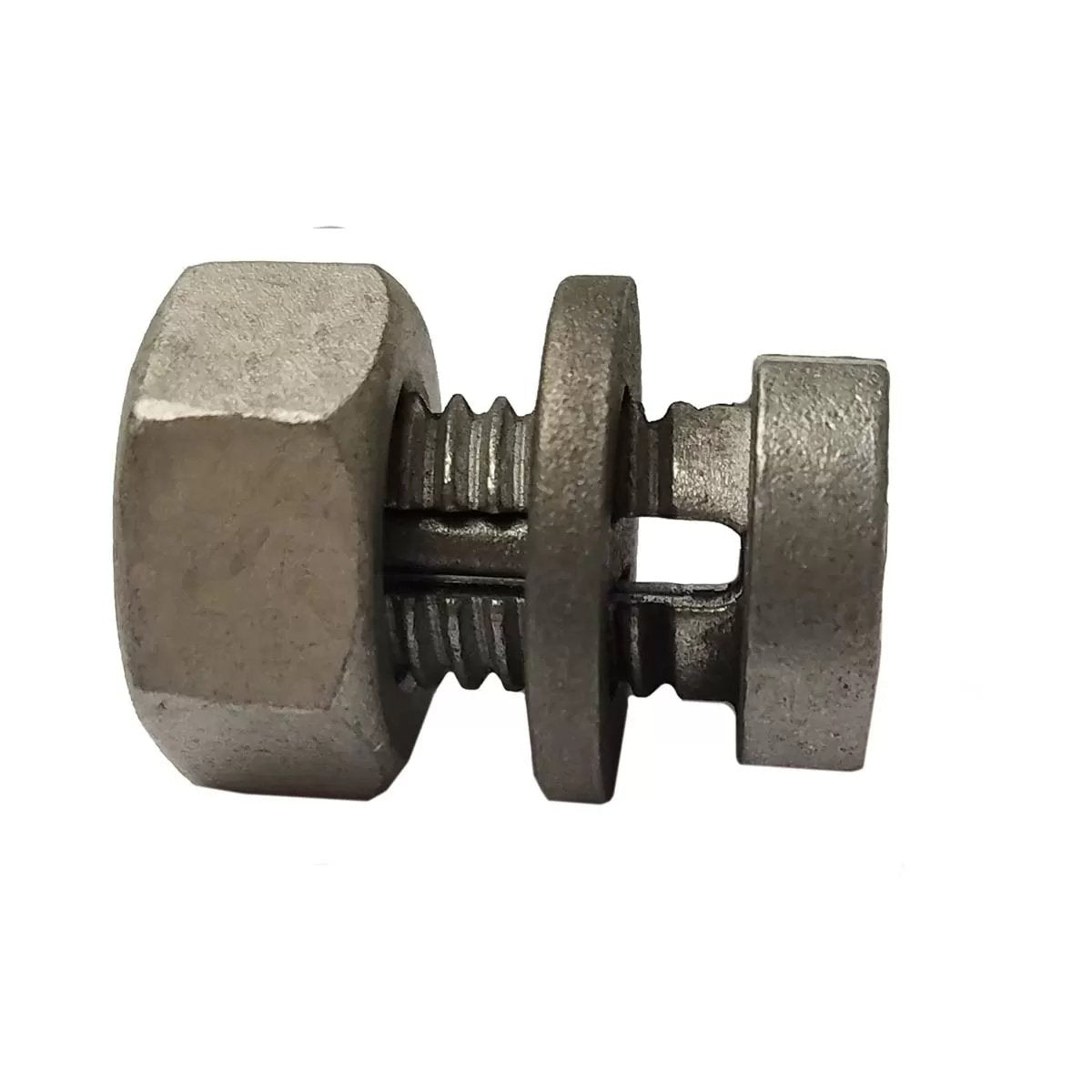 Parmak Split Bolt Joint Clamp - 5/Package - QC Supply -