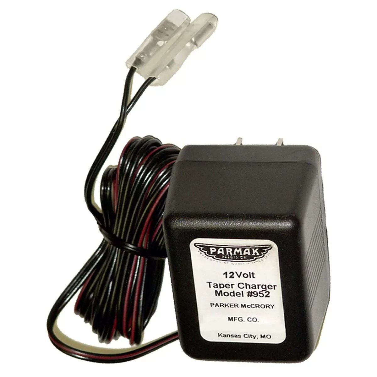 Parmak Taper Charger - 12V - QC Supply -