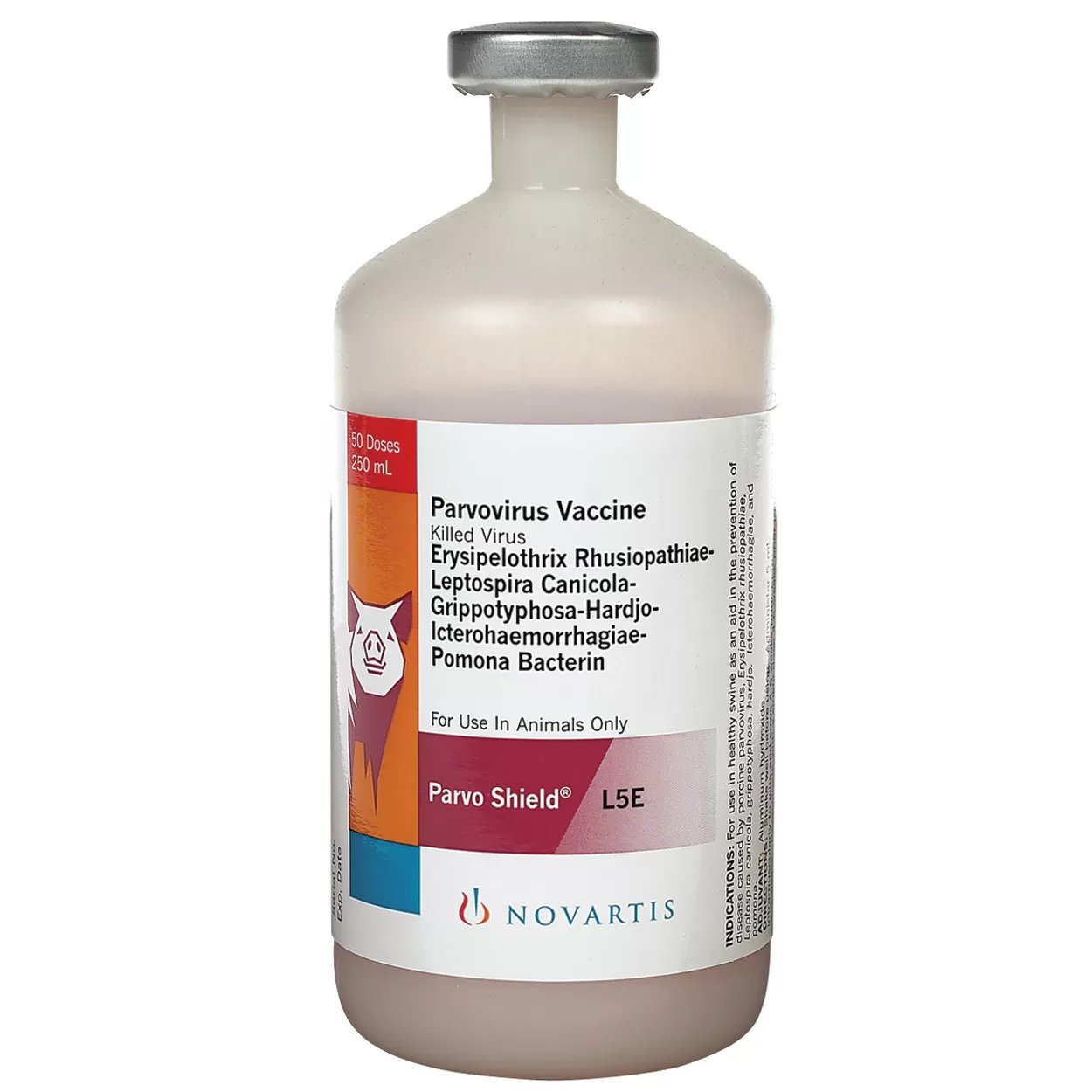 Parvo Shield® L5E - Elanco - 50 Dose - QC Supply -