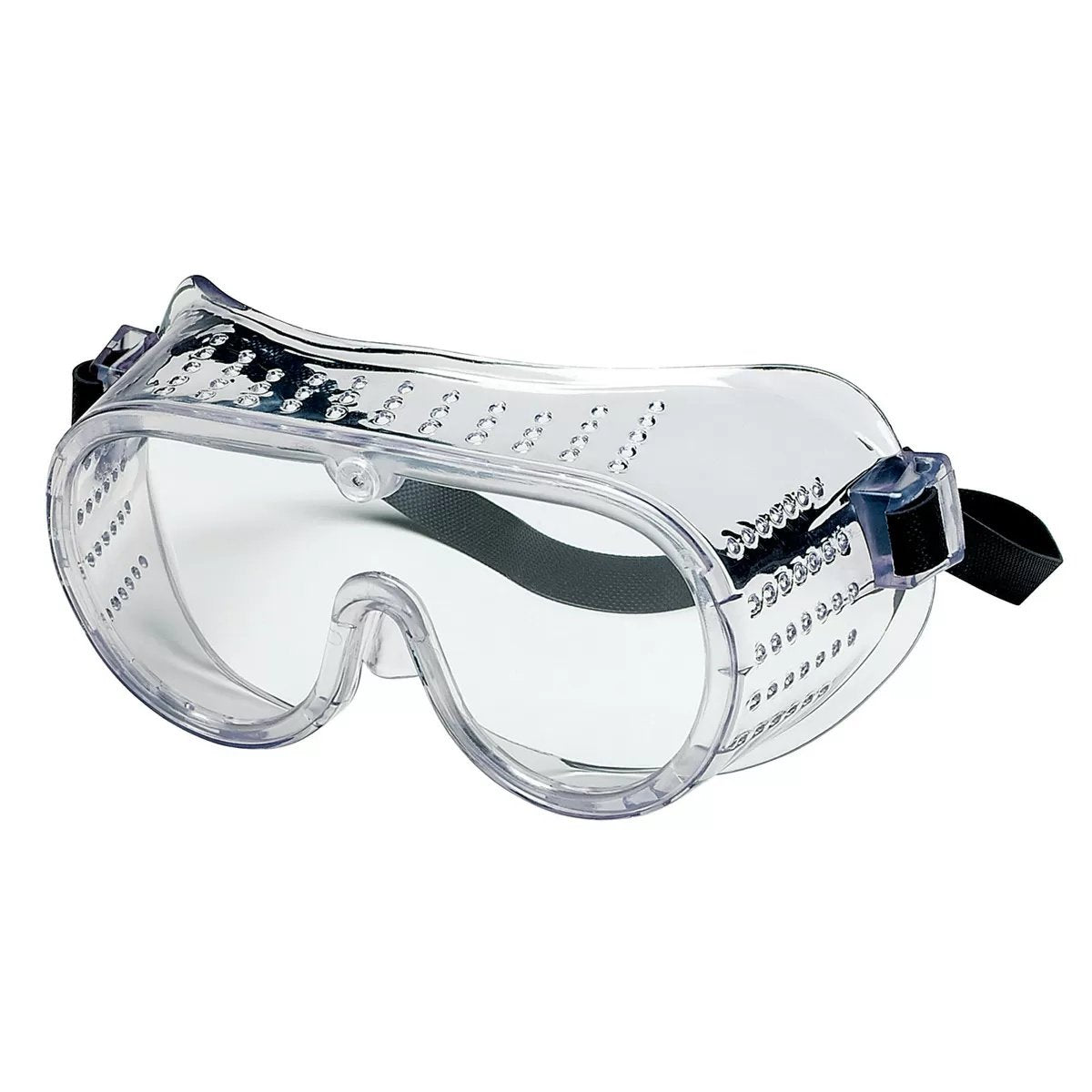 ventilated goggles ERB 15143 Perforated Impact Resistant Goggles
