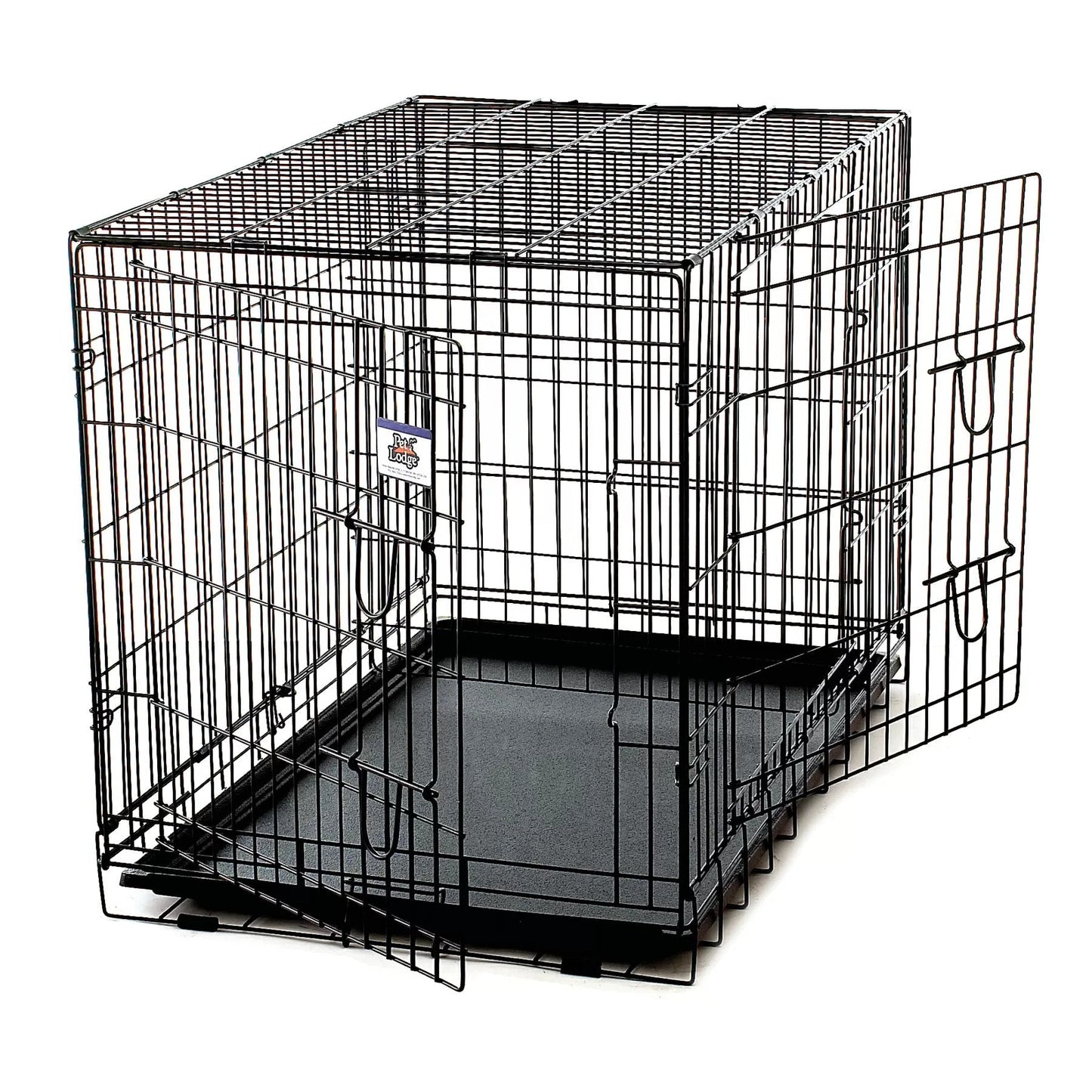 Pet Lodge Wire Dog Crate - QC Supply -
