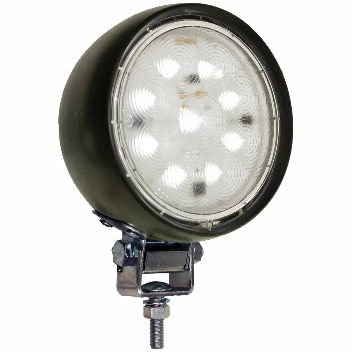 Peterson LumenX® 4" Round LED Work Light - QC Supply -