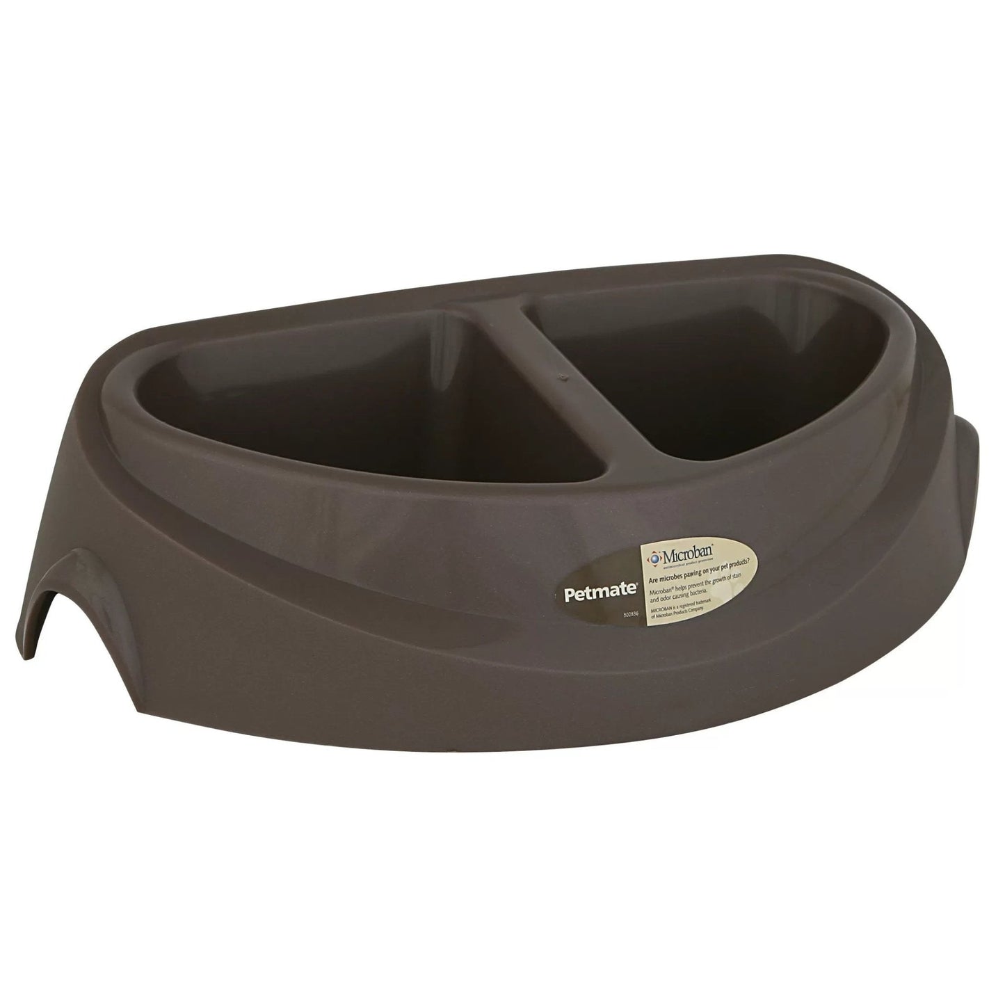 Petmate® Ultra Double Diner - Heavyweight - QC Supply -