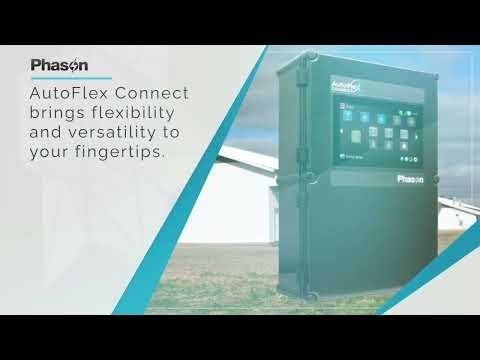 Phason AutoFlex Mini Connect II Modular Control Unit - 6 Modules - QC Supply -