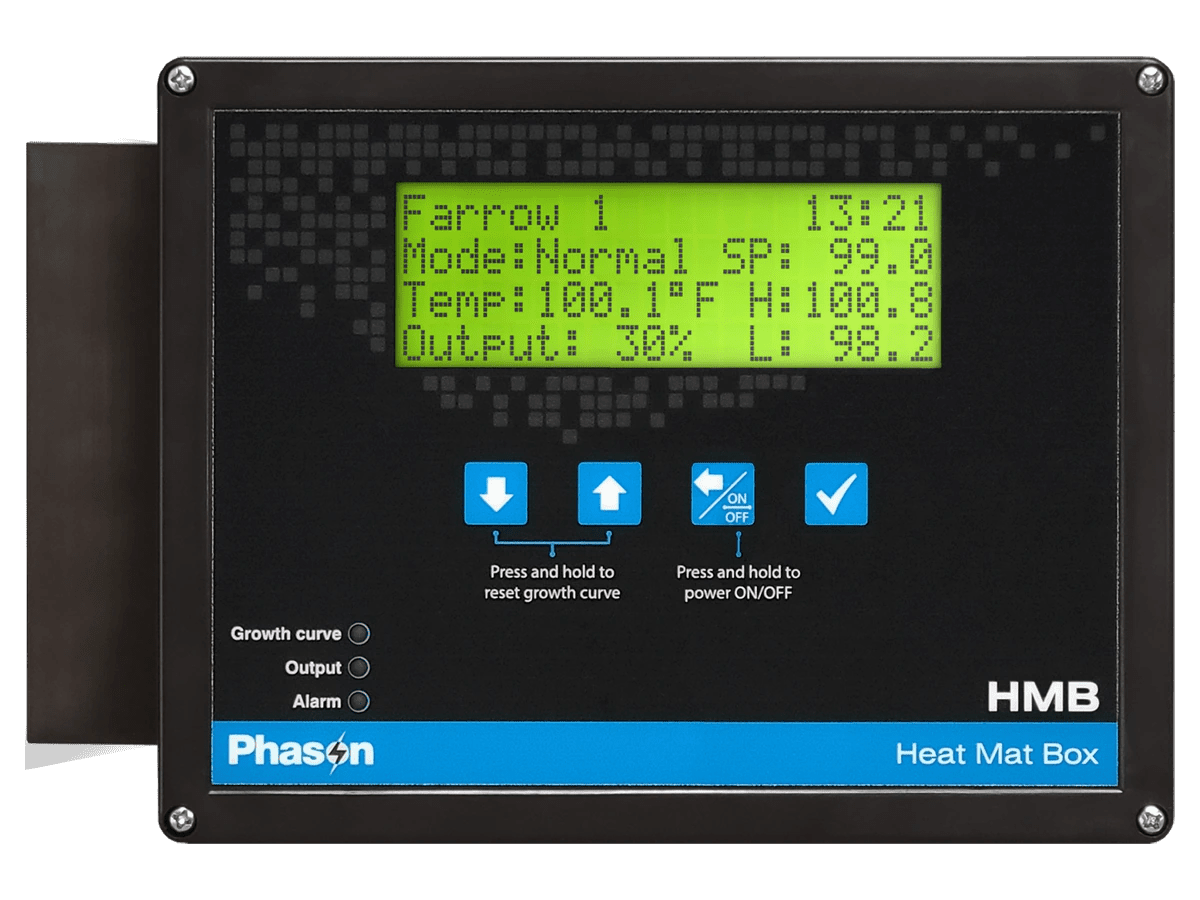 Phason Display Kit (Model KDSP - 1T - 2VAC - 3F) - QC Supply -