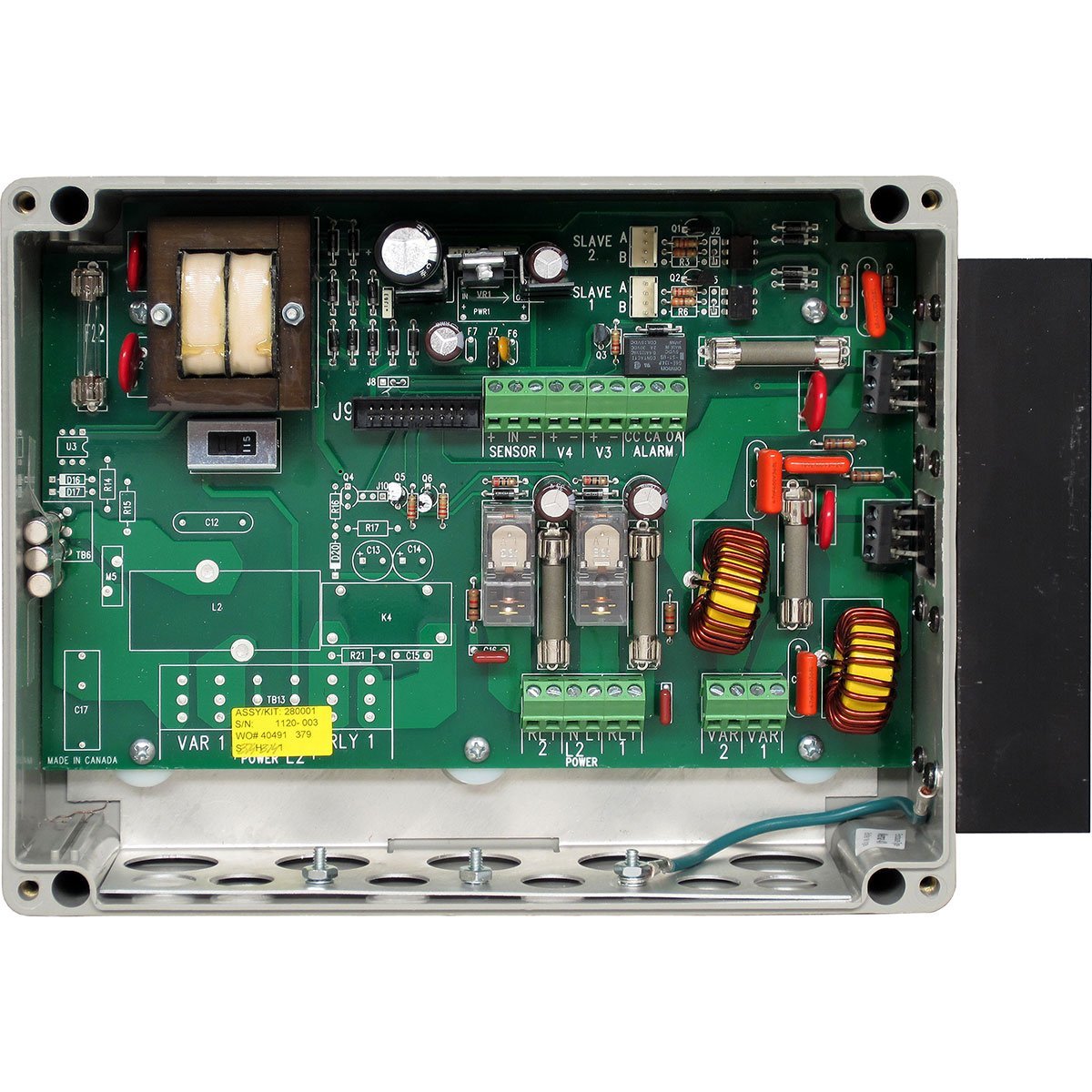 Phason Light Dimmer Box - LDB - 2 - QC Supply -