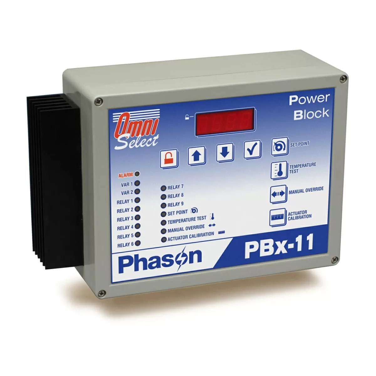 Phason OMNI Select Power Block (PBx - 11) - QC Supply -