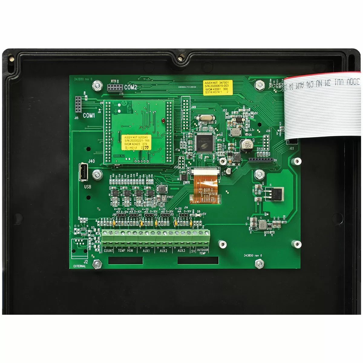 Phason Supra - Touch Ventilation Controller - QC Supply -