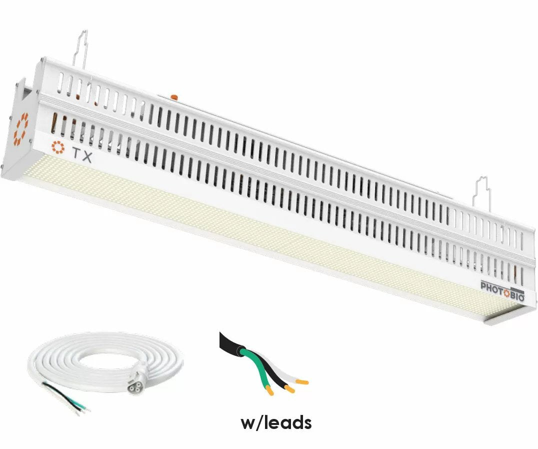 PHOTOBIO TX LED, 680W, 100 - 277V S4 Light Fixture - QC Supply -