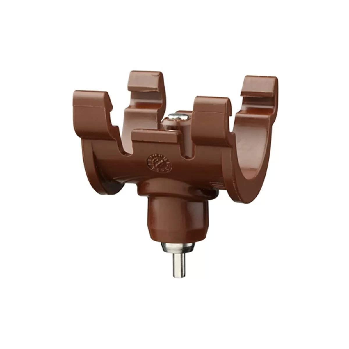 Plasson Brown Breeder Nipple - QC Supply -