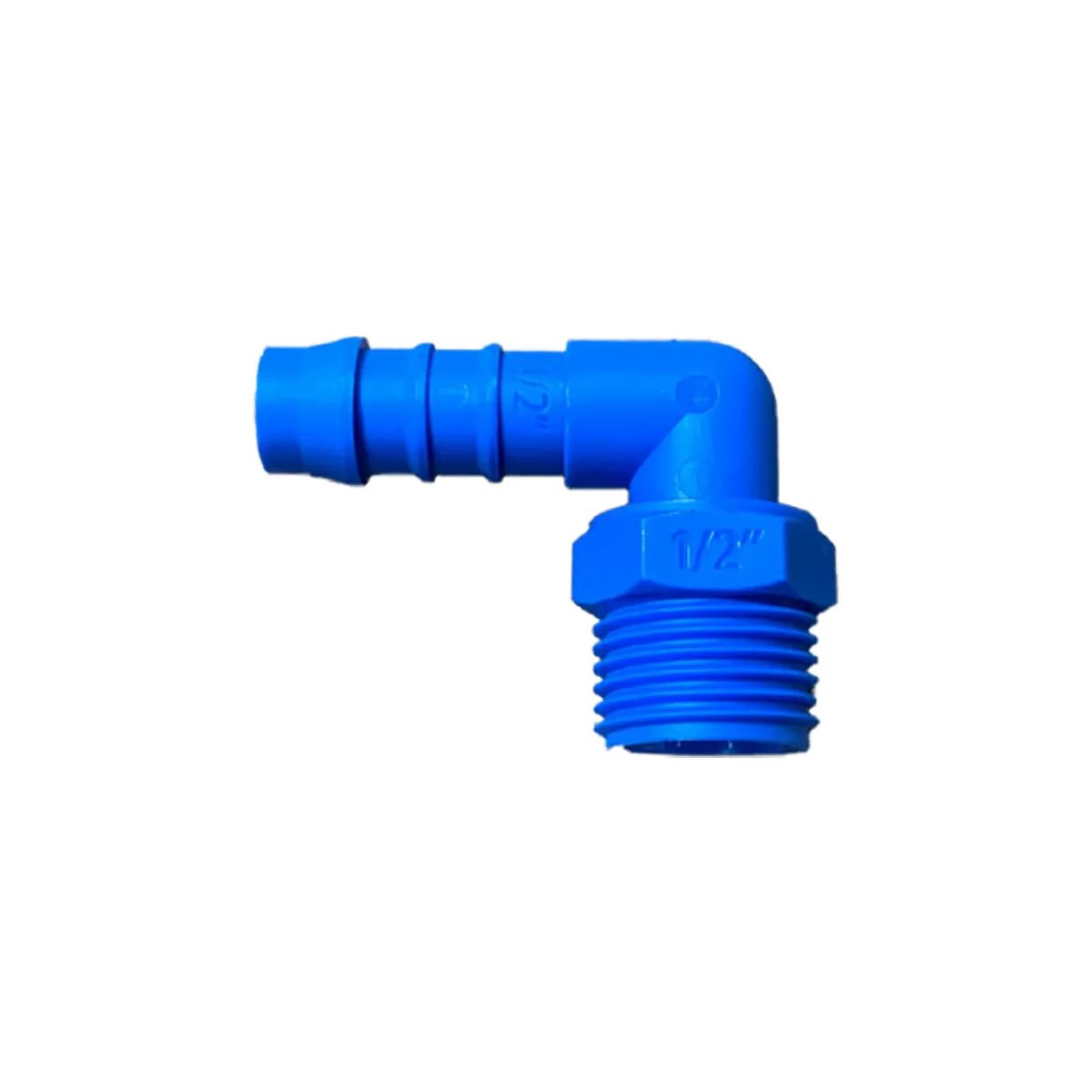 Plasson Connector Elbow For Auto Flush - QC Supply -